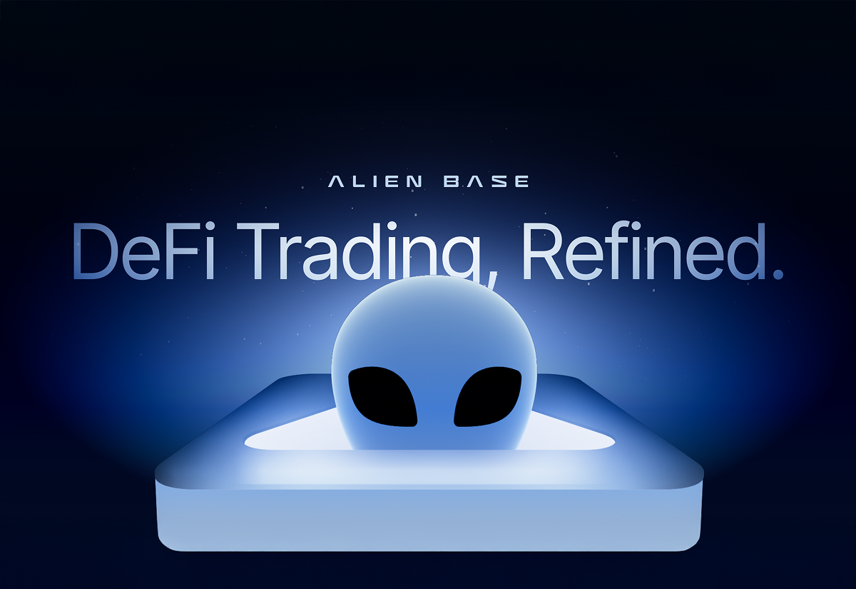 Alien Base - Base-native DEX - Farcaster Mini Apps